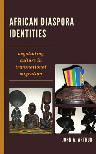 Cover of African Diaspora Identities