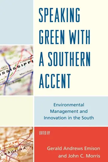 Cover of Speaking Green with A Southern Accent