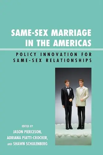 Cover of Same-Sex Marriage in the Americas
