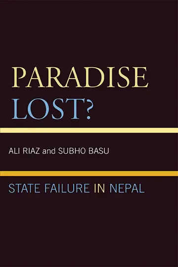 Cover of Paradise Lost?