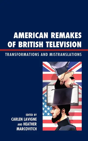 Cover of American Remakes of British Television