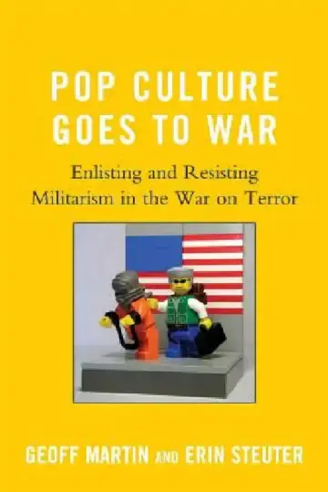 Cover of Pop Culture Goes to War