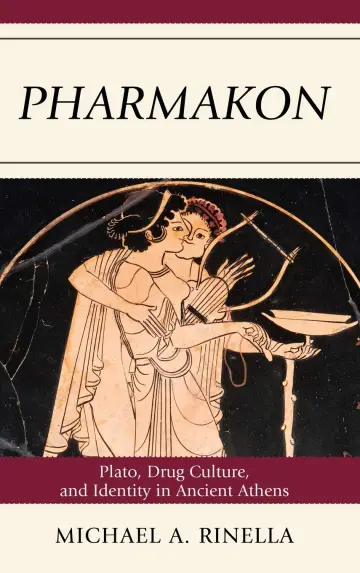 Cover of Pharmakon