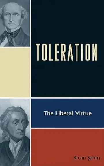 Cover of Toleration