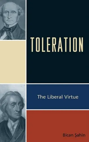 Cover of Toleration