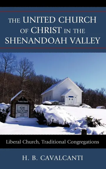 Cover of The United Church of Christ in the Shenadoah Valley