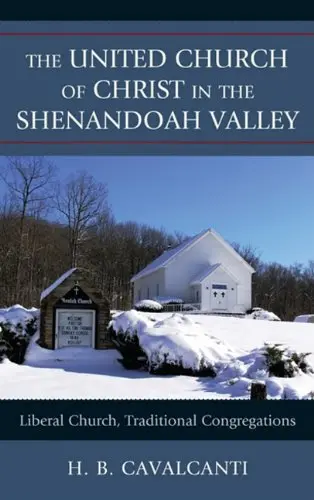 Cover of The United Church of Christ in the Shenandoah Valley