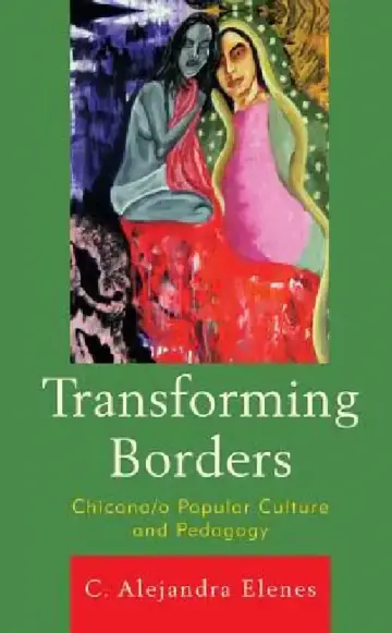 Cover of Transforming Borders