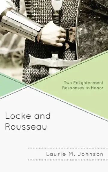 Cover of Locke and Rousseau