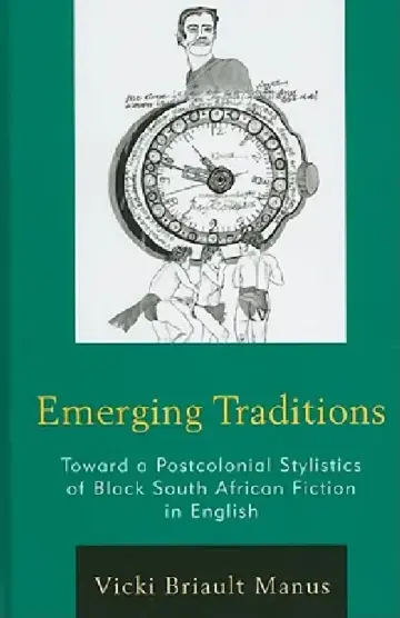 Cover of Emerging Traditions