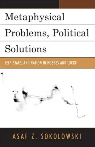 Cover of Metaphysical Problems, Political Solutions