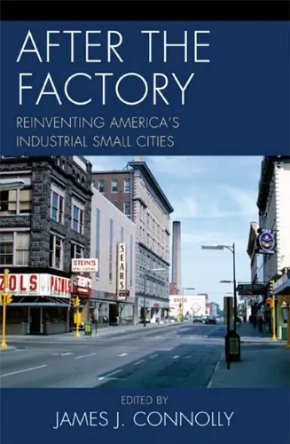 Cover of After the Factory