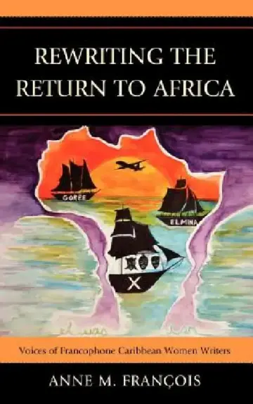 Cover of Rewriting the Return to Africa