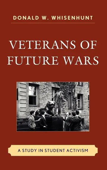 Cover of Veterans of Future Wars