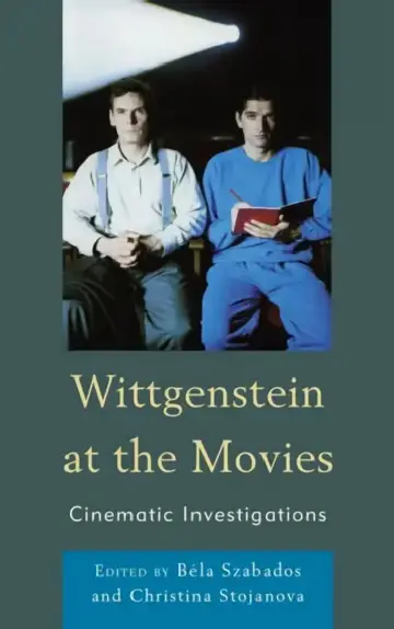 Cover of Wittgenstein at the Movies
