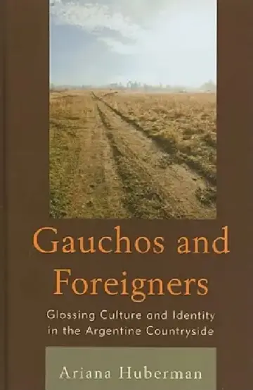 Cover of Gauchos and Foreigners