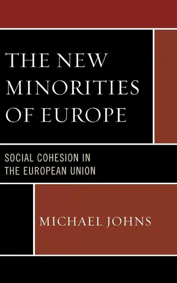 Cover of The New Minorities of Europe