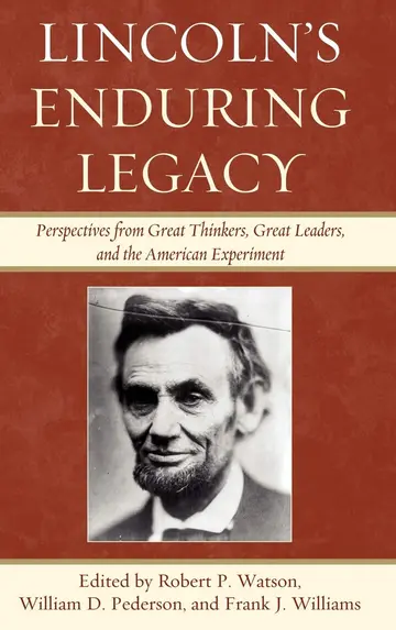 Cover of Lincoln's Enduring Legacy