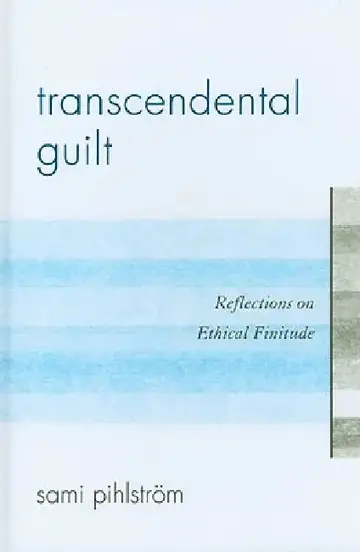 Cover of Transcendental Guilt