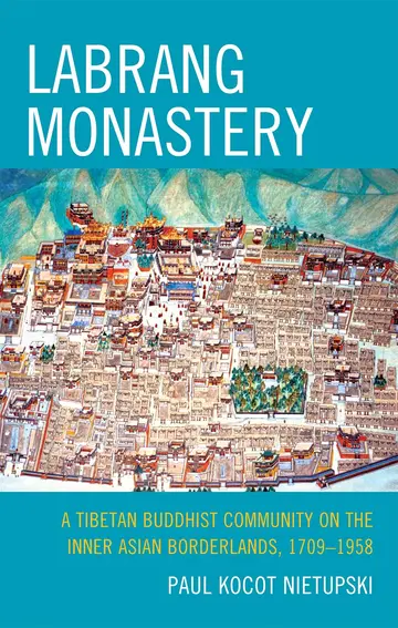 Cover of Labrang Monastery