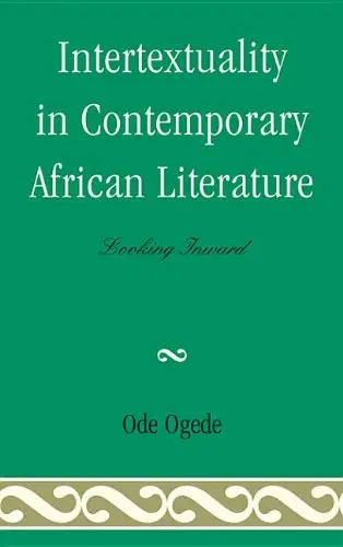 Cover of Intertextuality in Contemporary African Literature