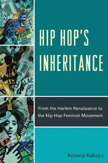 Cover of Hip Hop's Inheritance