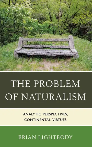 Cover of The Problem of Naturalism