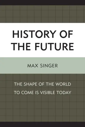 Cover of History of the Future