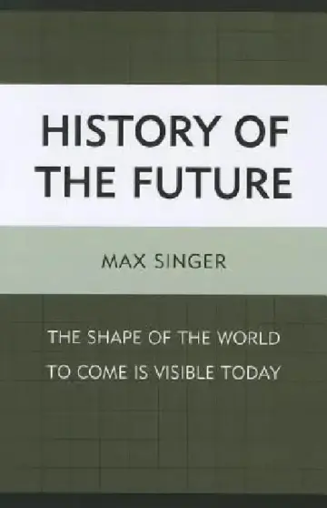 Cover of History of the Future