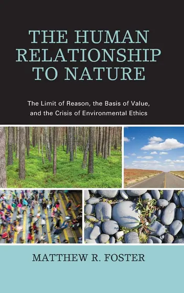 Cover of The Human Relationship to Nature
