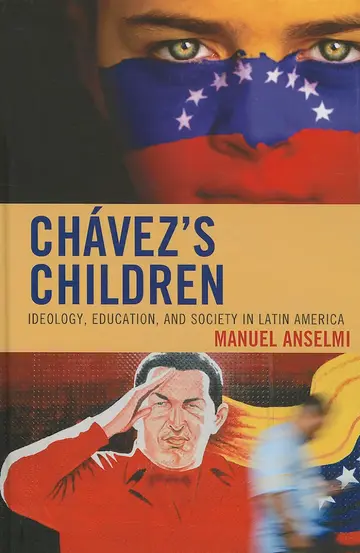Cover of Chavez's Children