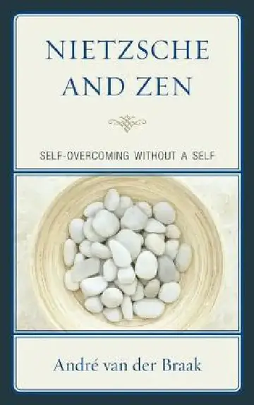 Cover of Nietzsche and Zen