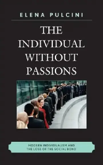 Cover of The Individual Without Passions