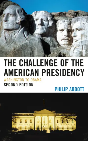 Cover of The Challenge of the American Presidency