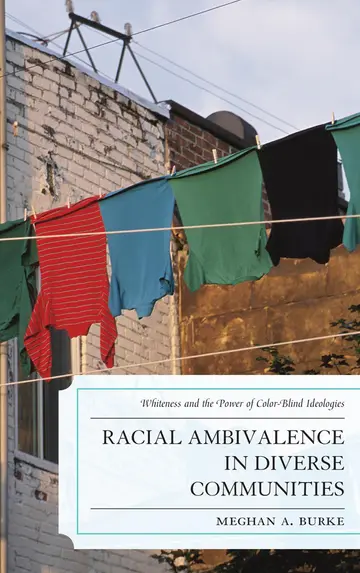 Cover of Racial Ambivalence in Diverse Communities