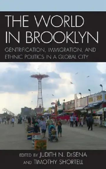 Cover of World in Brooklyn