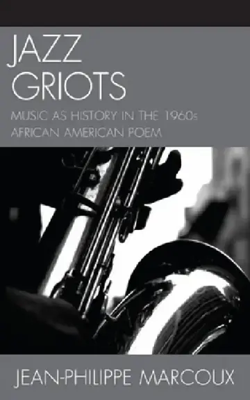Cover of Jazz Griots