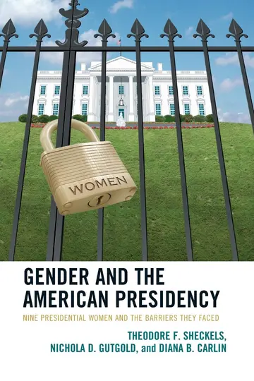 Cover of Gender and the American Presidency