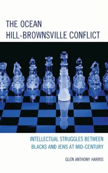 Cover of Ocean Hill-Brownsville Conflict