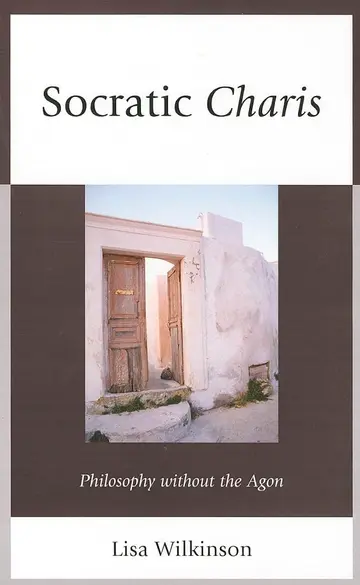 Cover of Socratic Charis