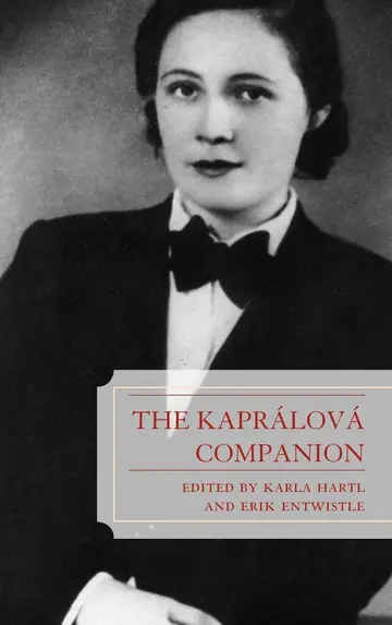 Cover of The Kapralova Companion