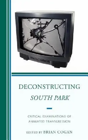 Cover of Deconstructing South Park