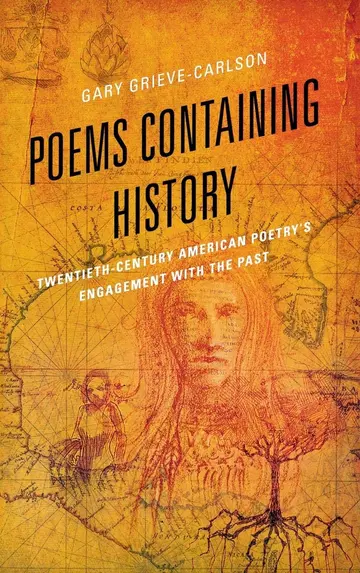 Cover of Poems Containing History