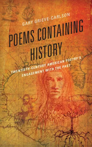 Cover of Poems Containing History