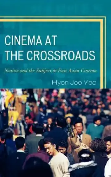 Cover of Cinema at the Crossroads