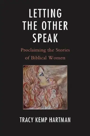 Cover of Letting the Other Speak
