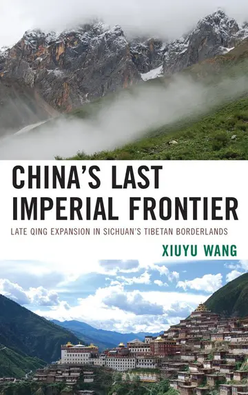 Cover of China's Last Imperial Frontier