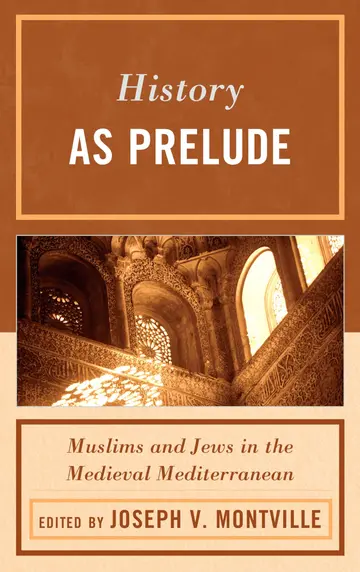 Cover of History as Prelude