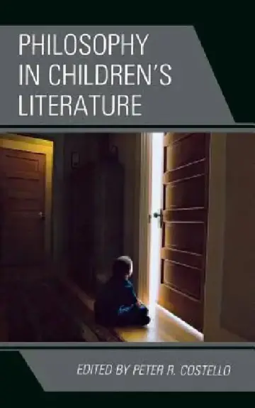 Cover of Philosophy in Children's Literature