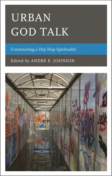 Cover of Urban God Talk